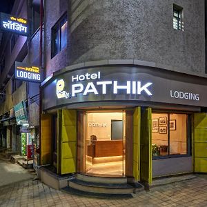 Hotel Pathik- 2 Star Hotel Kolhapur Exterior photo