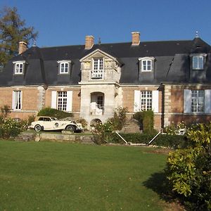 Manoir D'Hermos Saint-Eloi-de-Fourques Exterior photo
