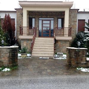 Evenos Villa Loutraki  Exterior photo
