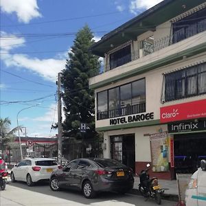 Hotel Baroee Popayan Exterior photo