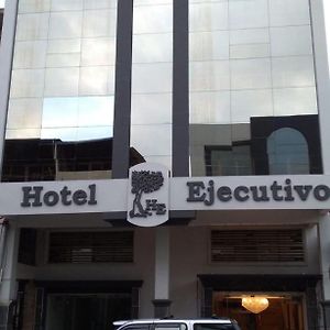 Hotel Ejecutivo Portoviejo Exterior photo