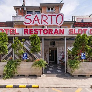 Hotel Villa Sarto Belgrade Exterior photo