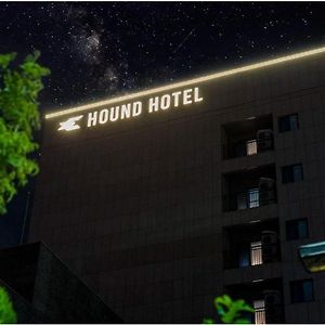 Hound Hotel Junggwan Busan Exterior photo