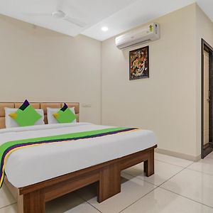 Treebo Trend Virat Residency - Us Consulate Hotel Hyderabad Exterior photo