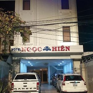Khach San Ngoc Hien Hotel La Gi Exterior photo
