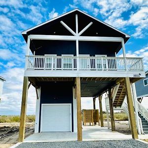 New Tiki House! Near Beaches, Sleeps 6-7 Gilchrist Exterior photo