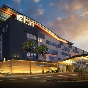 Aloft Henderson Hotel Las Vegas Exterior photo