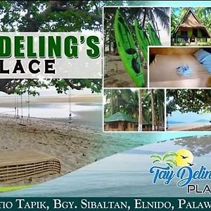 Tay Delings Place El Nido Exterior photo