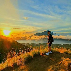 Batur Volcano Basecamp Kubupenlokan Exterior photo