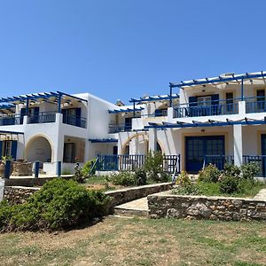 Ξενοδοχειο Ακρωτηρι Platia Ammos Exterior photo