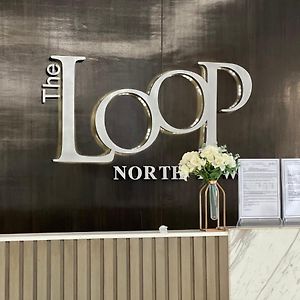 Chic, Modern , Minimalist Design At The Loop Condo Tower Cagayan de Oro Exterior photo