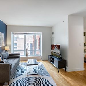 Back Bay 1Br W Wd Gym Doorman Nr T Station Bos-86 Apartment Boston Exterior photo