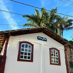 Pousada Villa Ritas Bonfim  Exterior photo