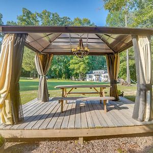 Modern Camden Villa With Deck, Near Tennessee River New Johnsonville Exterior photo