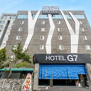 G7 Hotel Dongducheon Exterior photo