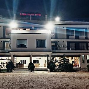 Bishal Palace Hotel Patkapara Exterior photo