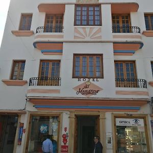 Hotel El Monarca Tunja Exterior photo