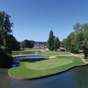 Golf De Rebetz- Domaine De Rebetz Hotel Chaumont-en-Vexin Exterior photo