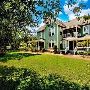 Inspiration Room At Camellia Rose Inn Downtown Gainesville Exterior photo