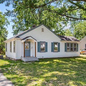 The Cherry House - Jz Vacation Rentals Warrenton Exterior photo