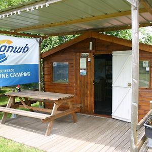 Room In Holiday Park - 6 Grass Camping Pitches Saint-Jory-de-Chaleix Exterior photo