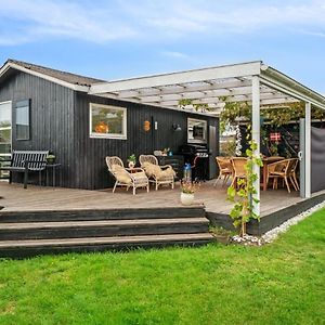 Holiday Home Raili - 200M From The Sea In Sealand By Interhome Slagelse Exterior photo