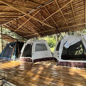 Green Smile Camping And Private Beach Krabi Exterior photo