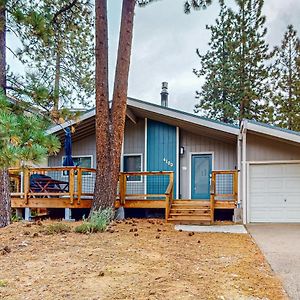 Peace In The Pines Villa South Lake Tahoe Exterior photo