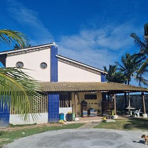 Casa De Jaua Villa Camacari Exterior photo