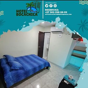 Hostal Boca Chica Cartagena Exterior photo