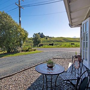 Orchard Flat - Mapua Holiday Unit Upper Moutere Exterior photo