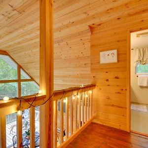 Serene Fancy Gap Cabin Retreat In Private Setting! Exterior photo