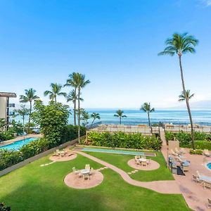 Hale Ono Loa 316- Upgraded Hale Ono Loa Condo, Expansive Ocean Views Kahana Exterior photo