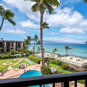 Hale Ono Loa 403- Top Floor, Ocean View, & Complete Modern Remodel Kahana Exterior photo