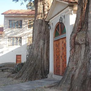 Hostal La Chacarilla Copacabana  Exterior photo