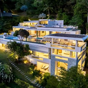 Villa Spice : Sublime Luxury Five Star Villa Koh Samui Exterior photo