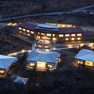 Udumwara Resort Paro Exterior photo