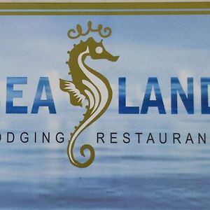 Sea Land Lodging & Restaurant Hotel Nirmal  Exterior photo