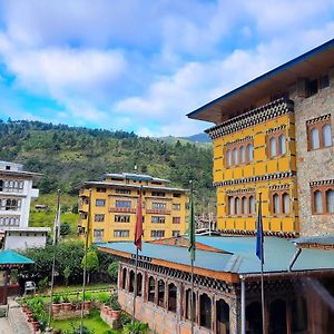 Hotel Migmar Thimphu Exterior photo