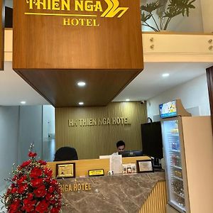 Thien Nga Hotel Buon Ale Exterior photo