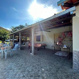 Sitio Aconchego Villa Mariana Exterior photo