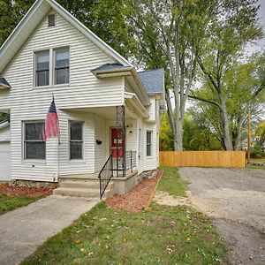 Cozy Hart Getaway With Fire Pit Less Than 1 Mi To Lake! Exterior photo