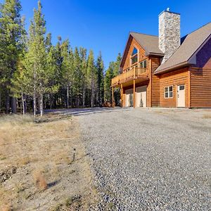 Brand New Idaho Springs Cabin With Patio And Fire Pit! Villa Exterior photo