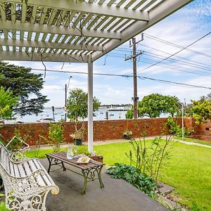 Waterfront Bliss Family Retreat Apartment Geelong Exterior photo