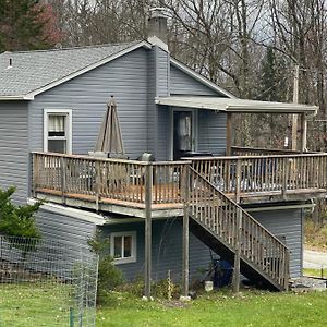 Quite Cozy Wooded Hideaway Apartment Livingston Manor Exterior photo