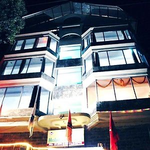Hotel Holiday Plaza Dalhousie - Near Ghandhi Chowk Mall Road Exterior photo