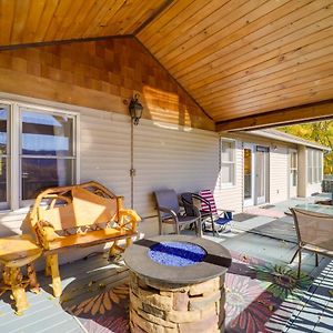 Banner Elk Vacation Rental With Decks And Views! Exterior photo