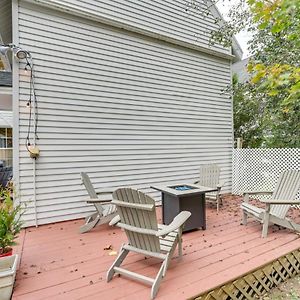 Charming Bangor Home With Deck Less Than 1 Mi To Downtown Exterior photo