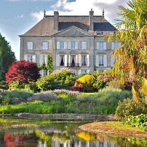 Chateau De La Foltiere Le Chatellier  Exterior photo