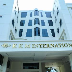 Kkm International Kk Hotel Kanyakumari Exterior photo